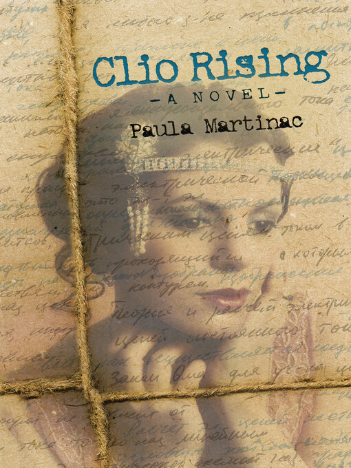 Title details for Clio Rising by Paula Martinac - Available